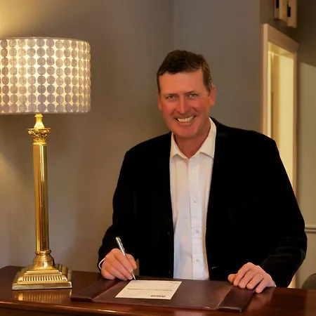 Guest house Glenwood House *