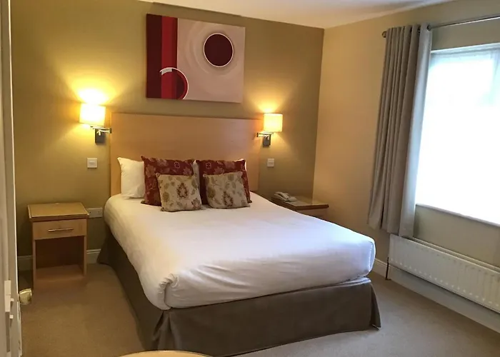 Glenwood House 招待所