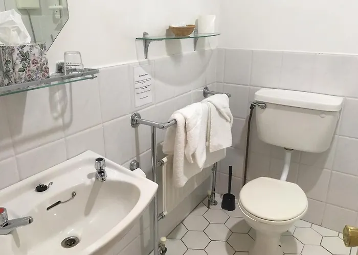 Glenwood House 招待所