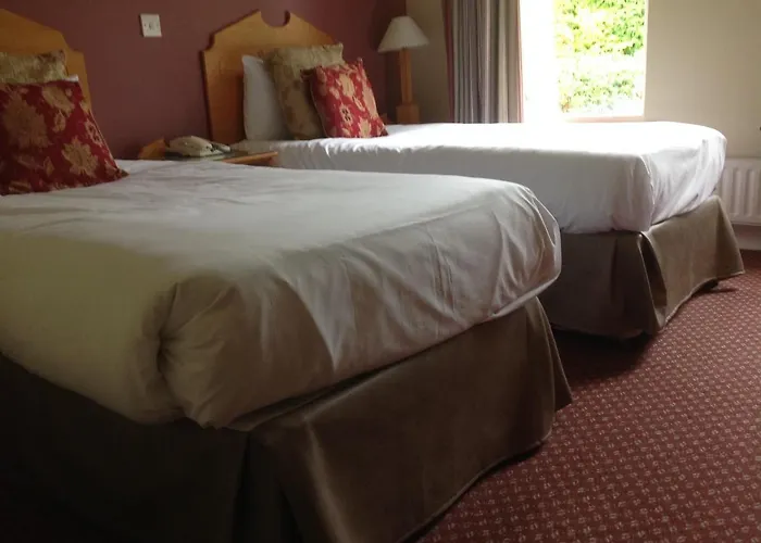 Glenwood House 招待所 *