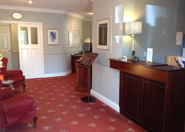 Glenwood House 卡里格莱恩