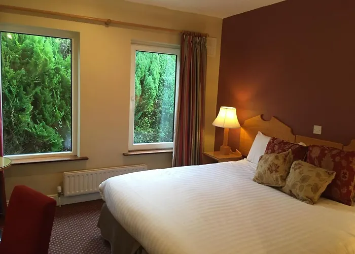 Glenwood House 招待所 *