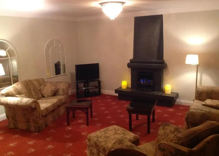 Glenwood House 招待所 *