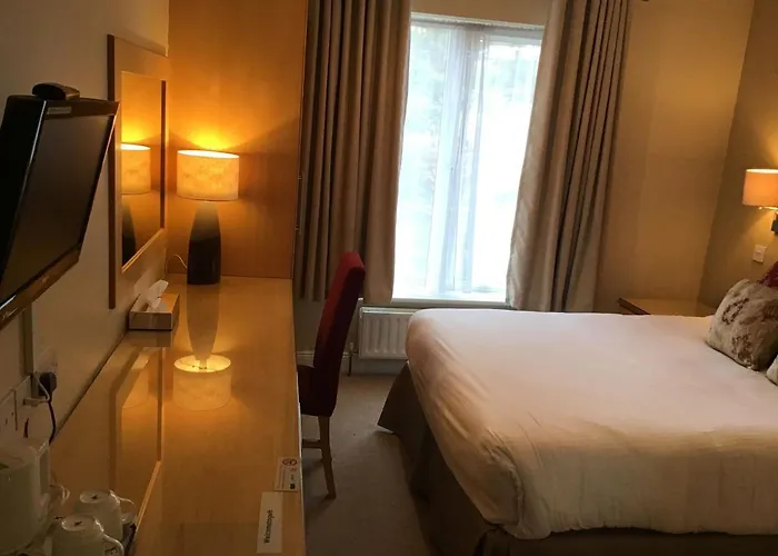 Glenwood House 招待所 *