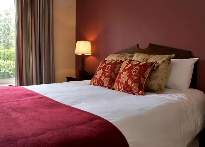 招待所 Glenwood House 卡里格莱恩