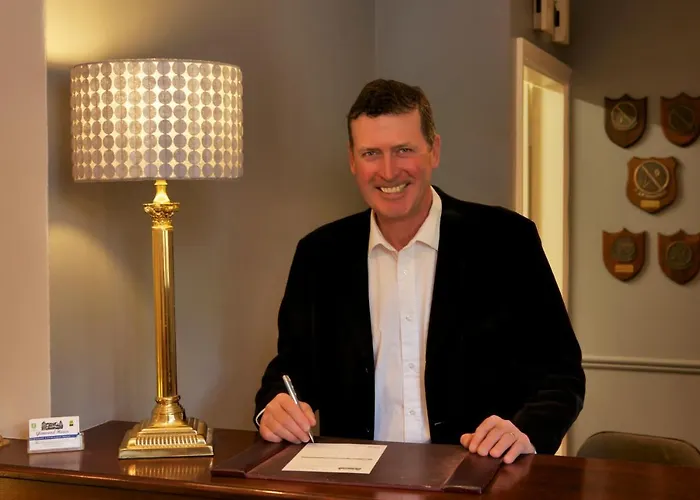 招待所 Glenwood House *