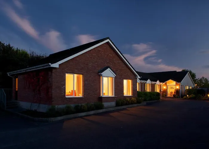 招待所 Glenwood House *